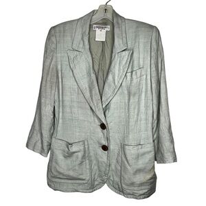 Vintage YSL Blazer as‎ is